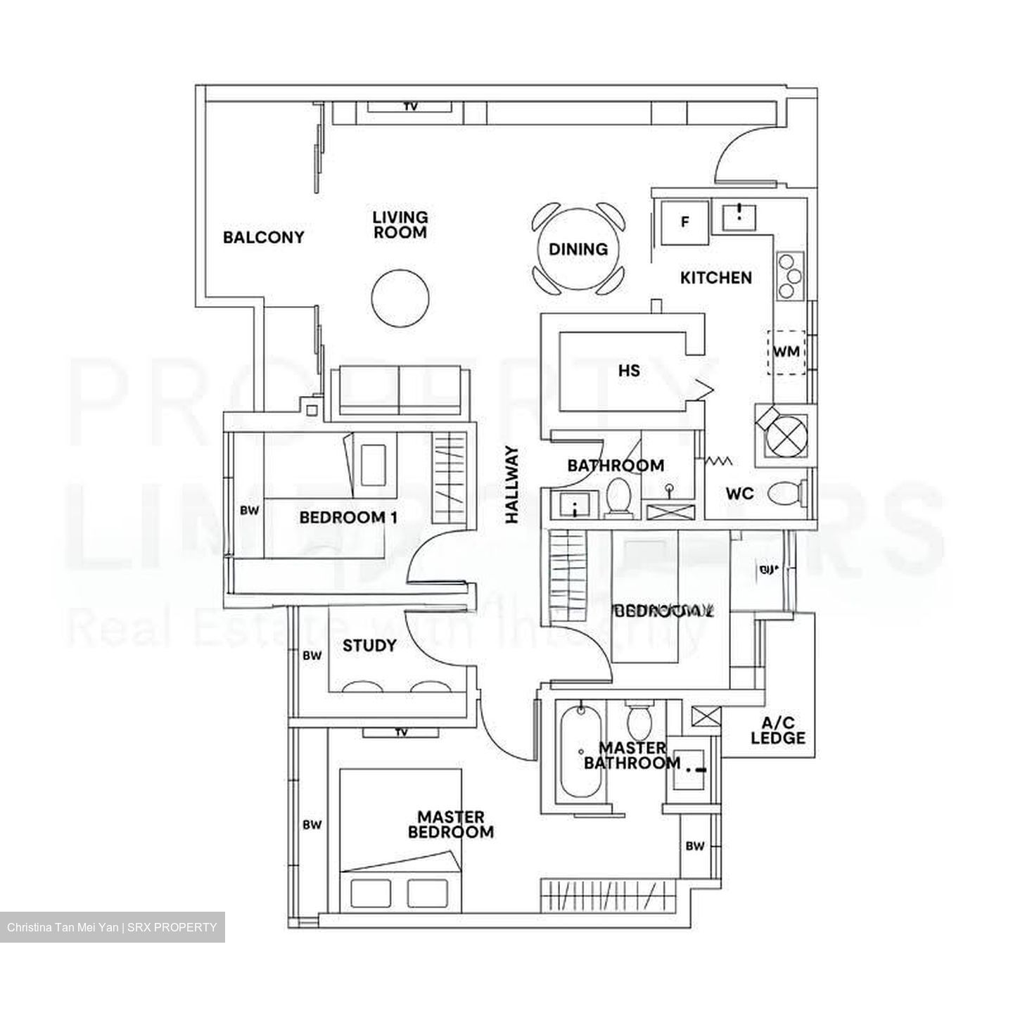 Waterfront Key (D16), Condominium #577766441